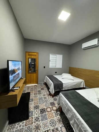 Imagen de la habitación del Hotel Santa Clara Pousada. Foto 7