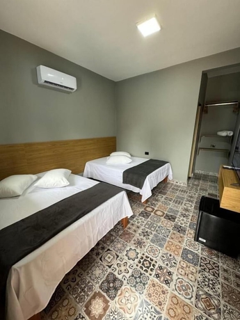 Imagen de la habitación del Hotel Santa Clara Pousada. Foto 9