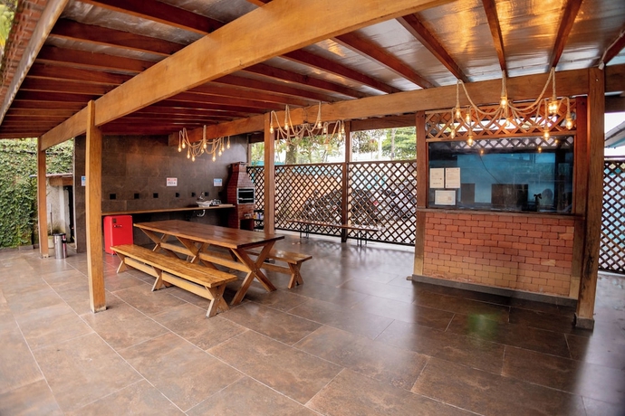 Imagen de los interiores del Hotel Santa Clara Pousada. Foto 16