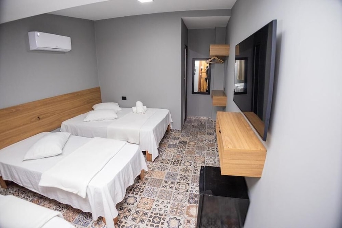 Imagen de la habitación del Hotel Santa Clara Pousada. Foto 12