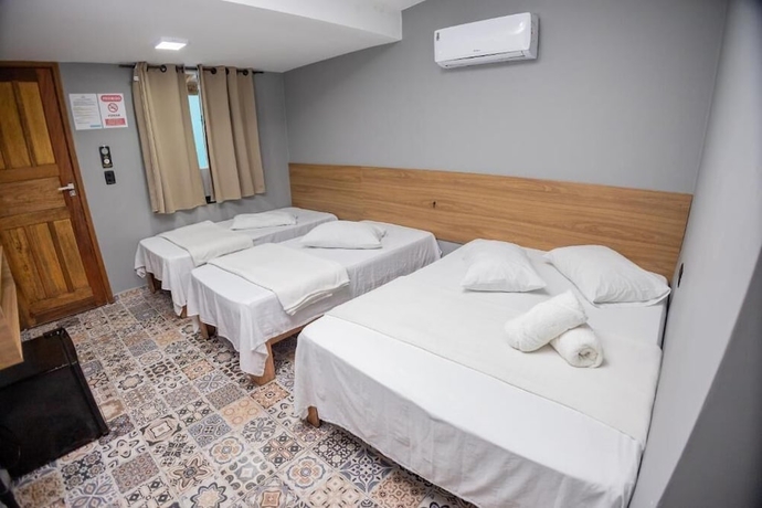 Imagen de la habitación del Hotel Santa Clara Pousada. Foto 13