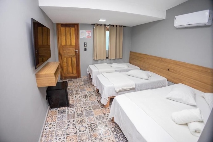 Imagen de la habitación del Hotel Santa Clara Pousada. Foto 14