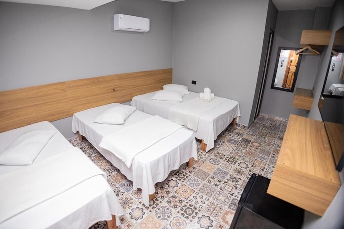 Imagen de la habitación del Hotel Santa Clara Pousada. Foto 15