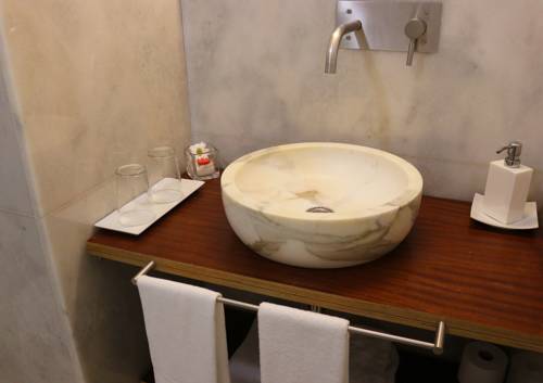 Imagen de la habitación del Hotel Santa Clara, Santiago de Compostela. Foto 12