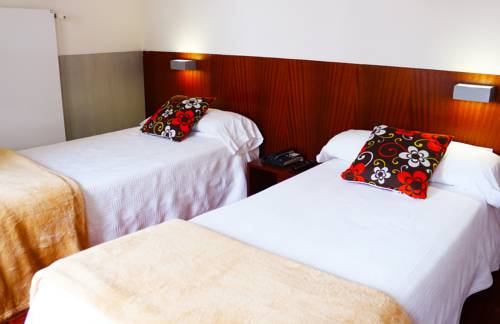 Imagen de la habitación del Hotel Santa Clara, Santiago de Compostela. Foto 13