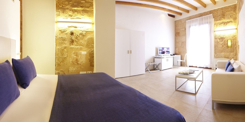 Imagen de la habitación del Hotel Santa Clara Urban and Spa. Foto 5