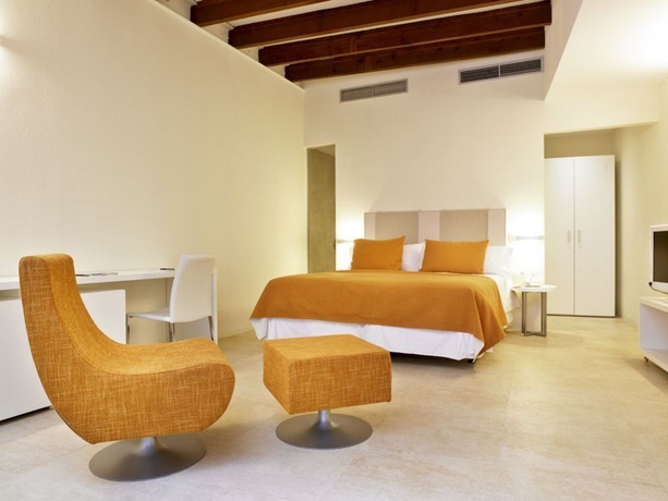 Imagen de los interiores del Hotel Santa Clara Urban and Spa. Foto 9