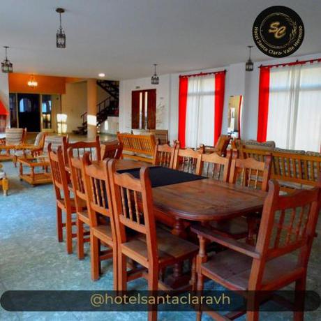 Imagen general del Hotel Santa Clara Valle Hermoso. Foto 3