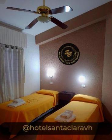 Imagen de la habitación del Hotel Santa Clara Valle Hermoso. Foto 16