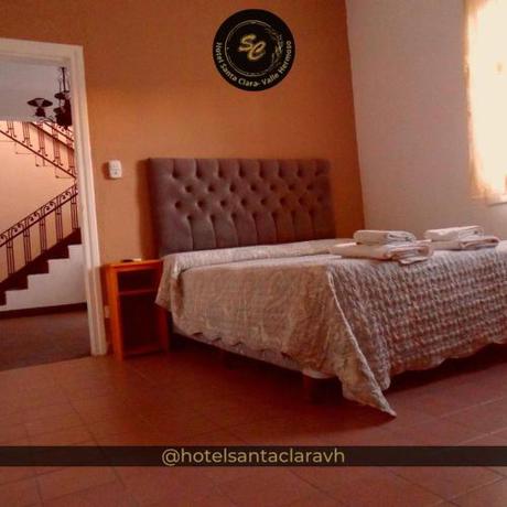 Imagen general del Hotel Santa Clara Valle Hermoso. Foto 11