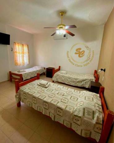 Imagen de la habitación del Hotel Santa Clara Valle Hermoso. Foto 17