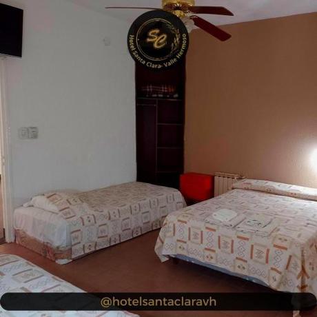 Imagen de la habitación del Hotel Santa Clara Valle Hermoso. Foto 18