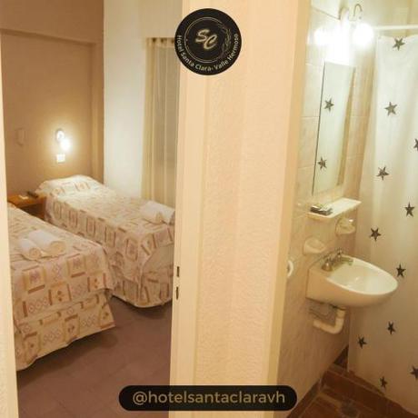 Imagen de la habitación del Hotel Santa Clara Valle Hermoso. Foto 20