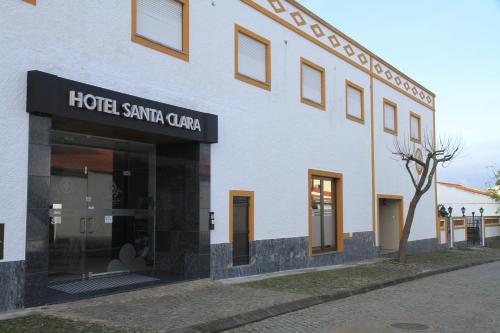 Imagen general del Hotel Santa Clara, Vidigueira. Foto 7