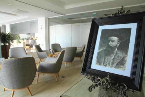Imagen general del Hotel Santa Clara, Vidigueira. Foto 12