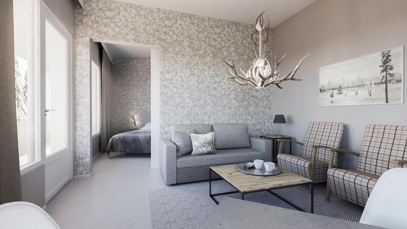 Imagen general del Hotel Santa Claus Holiday Village. Foto 4