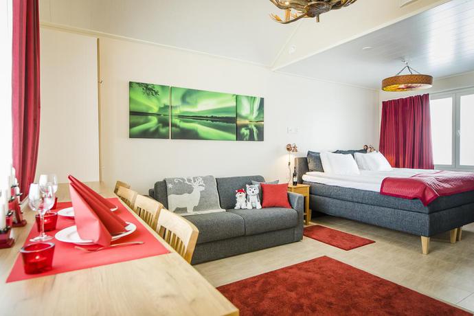 Imagen general del Hotel Santa Claus Holiday Village. Foto 8