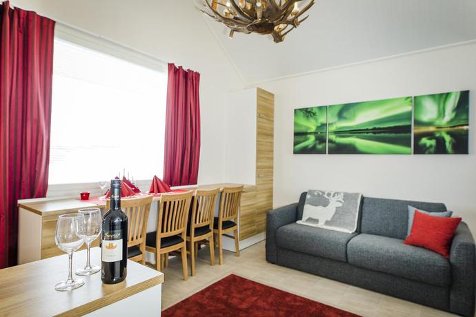 Imagen general del Hotel Santa Claus Holiday Village. Foto 9