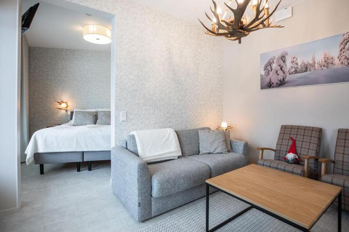 Imagen de la habitación del Hotel Santa Claus Holiday Village. Foto 14