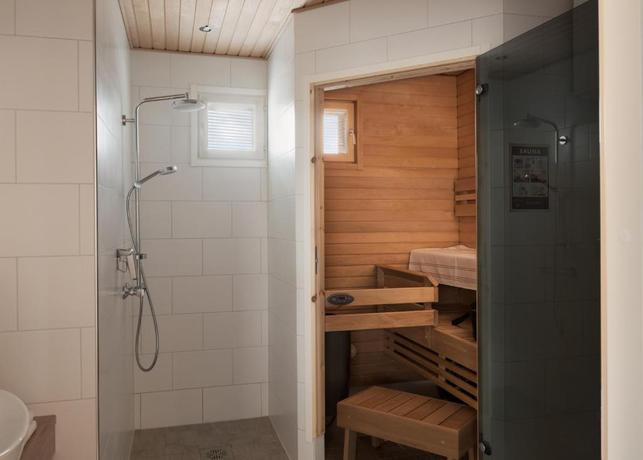 Imagen de los interiores del Hotel Santa Claus Holiday Village. Foto 20