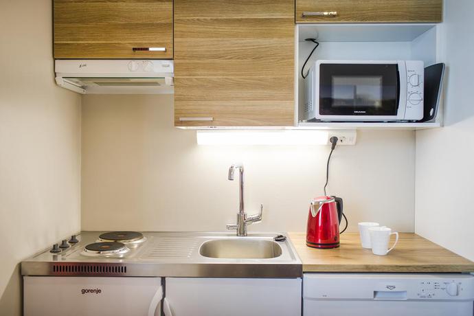 Imagen general del Hotel Santa Claus Holiday Village. Foto 10