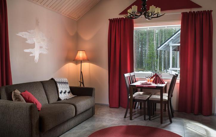 Imagen general del Hotel Santa Claus Holiday Village. Foto 11