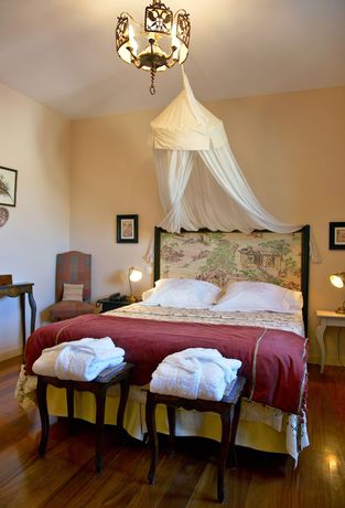 Imagen de la habitación del Hotel Santa Coloma del Camino. Foto 3