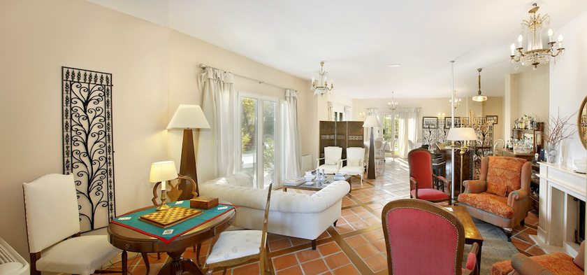 Imagen de los interiores del Hotel Santa Coloma del Camino. Foto 17