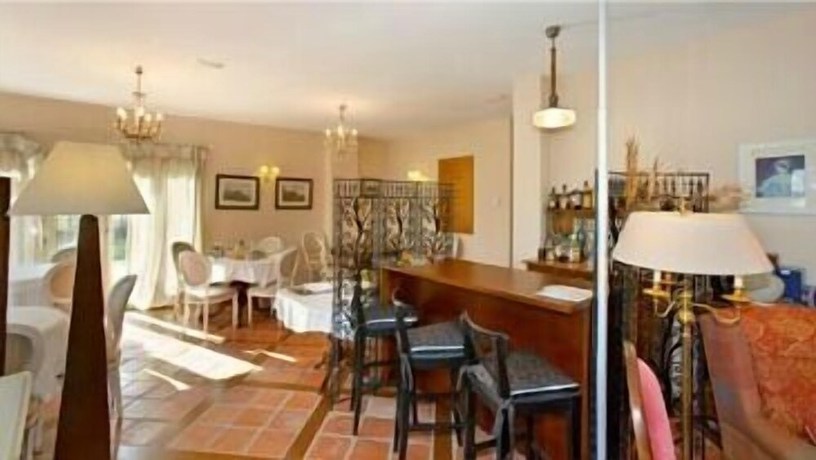 Imagen de los interiores del Hotel Santa Coloma del Camino. Foto 18