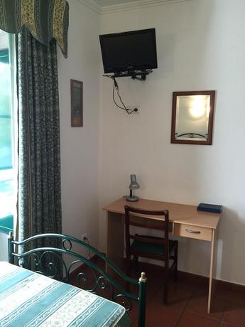 Imagen de la habitación del Hotel Santa Comba. Foto 6