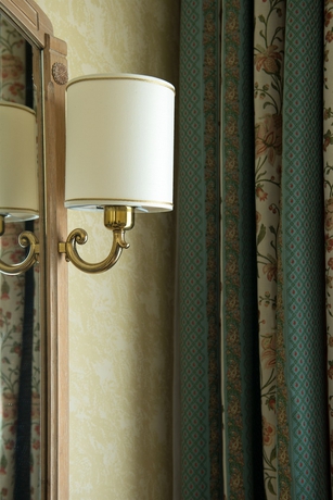 Imagen de los interiores del Hotel Santa Costanza. Foto 11