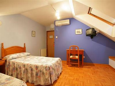 Imagen de la habitación del Hotel Santa Cristina, Lena. Foto 7