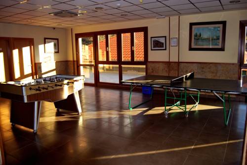 Imagen de los interiores del Hotel Santa Cristina, Lena. Foto 10