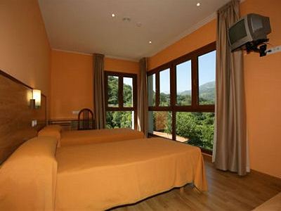 Imagen de la habitación del Hotel Santa Cristina, Lena. Foto 8