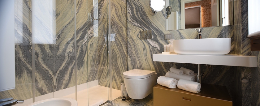 Imagen de la habitación del Hotel Santa Croce Boutique. Foto 7