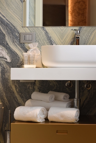 Imagen de la habitación del Hotel Santa Croce Boutique. Foto 18