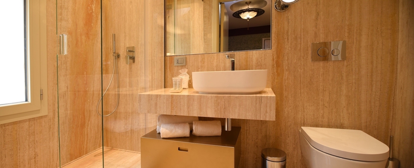 Imagen de la habitación del Hotel Santa Croce Boutique. Foto 19