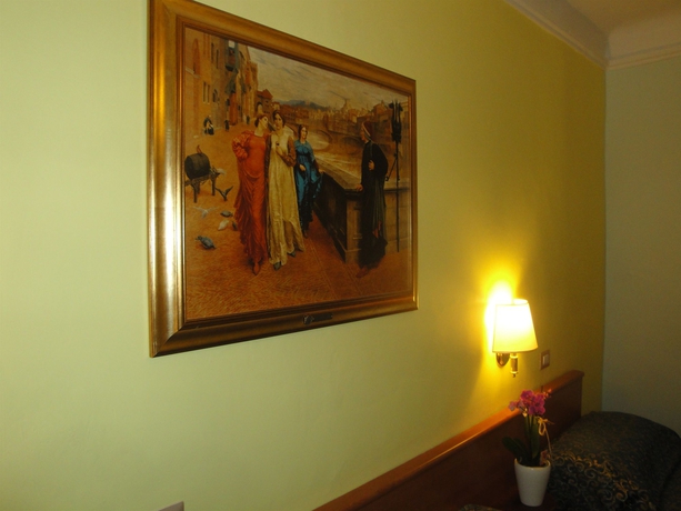 Imagen de los interiores del Hotel Santa Croce. Foto 8