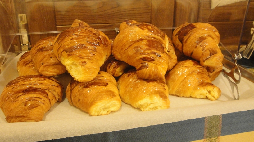 Imagen del bar/restaurante del Hotel Santa Croce. Foto 5