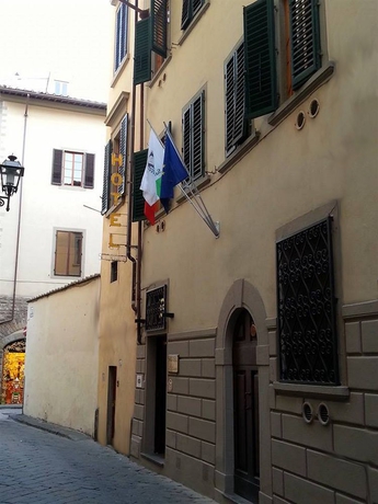 Imagen general del Hotel Santa Croce. Foto 3