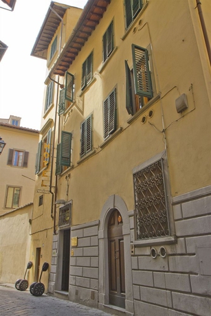 Imagen general del Hotel Santa Croce, Florencia. Foto 1