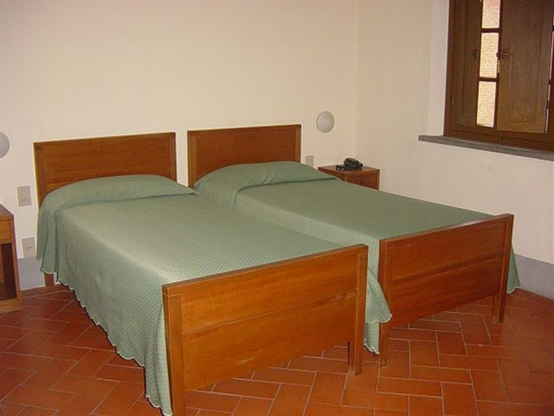 Imagen general del Hotel Santa Croce In Fossabanda Hotel. Foto 1