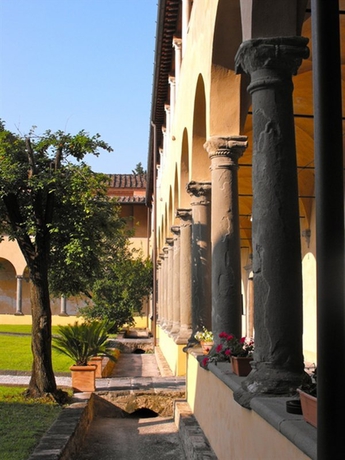 Imagen general del Hotel Santa Croce In Fossabanda Hotel. Foto 3