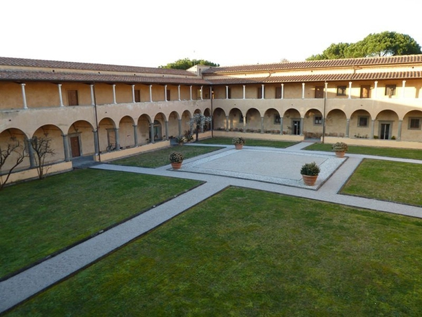 Imagen general del Hotel Santa Croce In Fossabanda Hotel. Foto 4