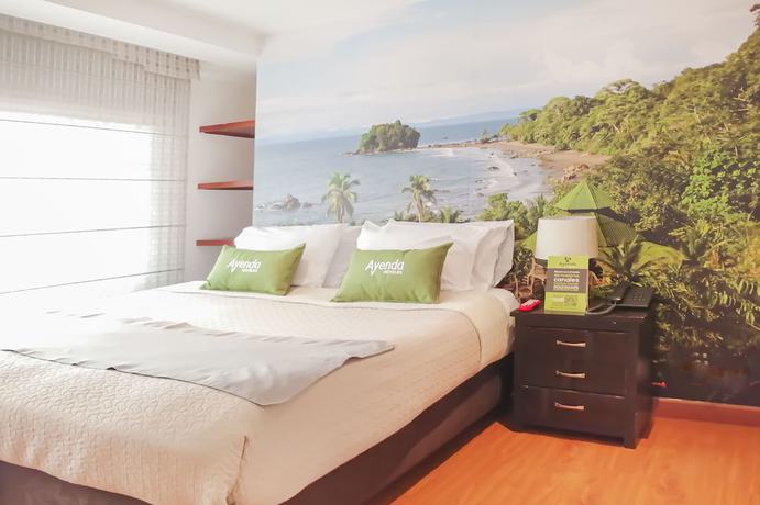 Imagen de la habitación del Hotel Santa Cruz Bogota. Foto 18