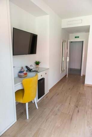 Imagen de la habitación del Hotel Santa Cruz Boutique. Foto 14