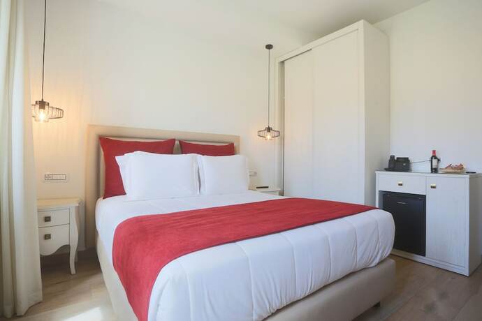 Imagen de la habitación del Hotel Santa Cruz Boutique. Foto 17