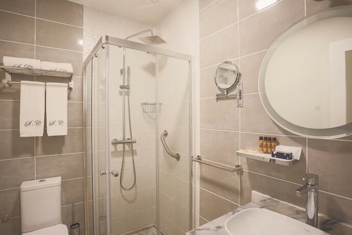 Imagen general del Hotel Santa Cruz Boutique. Foto 8