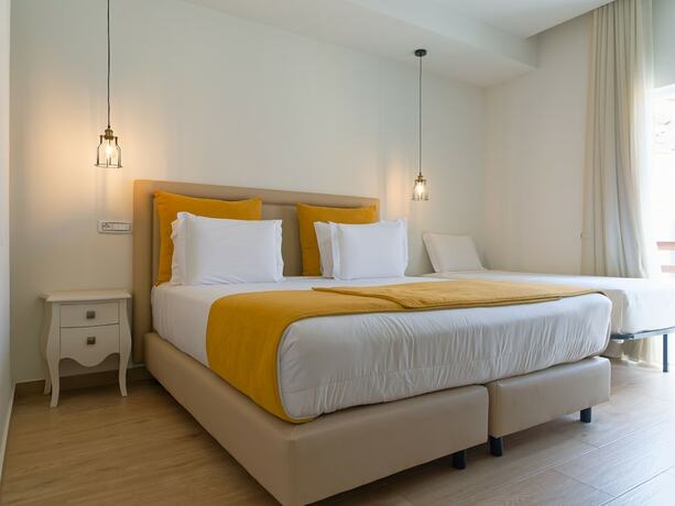 Imagen de la habitación del Hotel Santa Cruz Boutique, Isla San Vicente. Foto 12