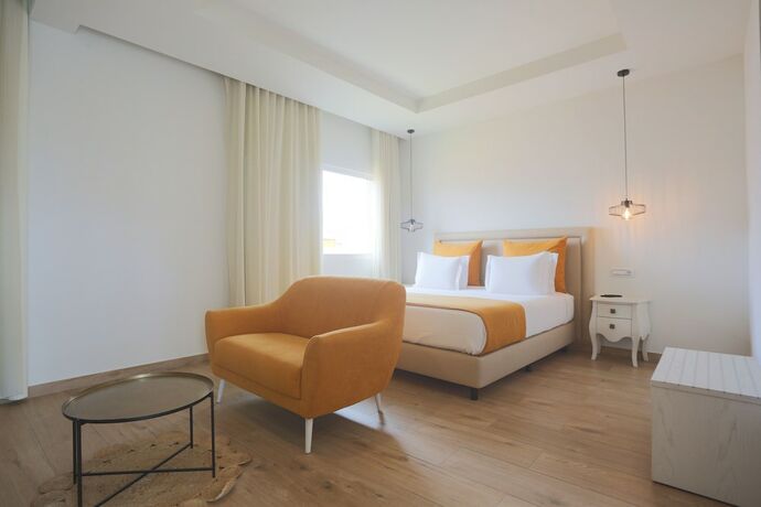 Imagen de la habitación del Hotel Santa Cruz Boutique, Isla San Vicente. Foto 13